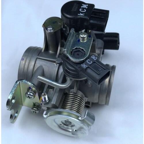 Motorcycle Throttle Body Assembly for Kymco Xciting 250 300 Ct250 300 Abs