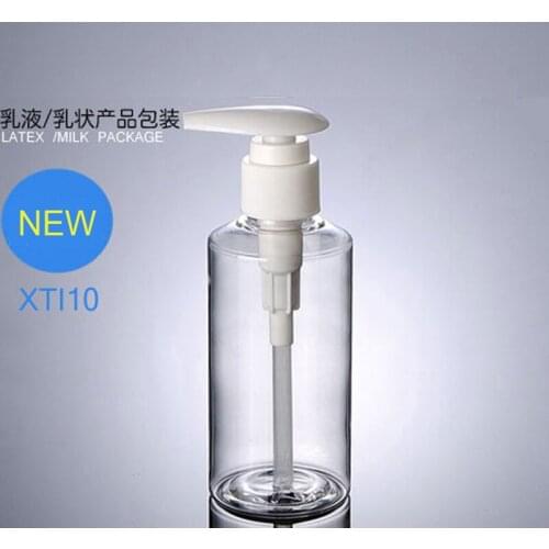 Cosmetics Bottle Beauty Container Professional Makeup Packaging Refill Plastic Accessories Empty Pump Travel Shampoo Dispenser