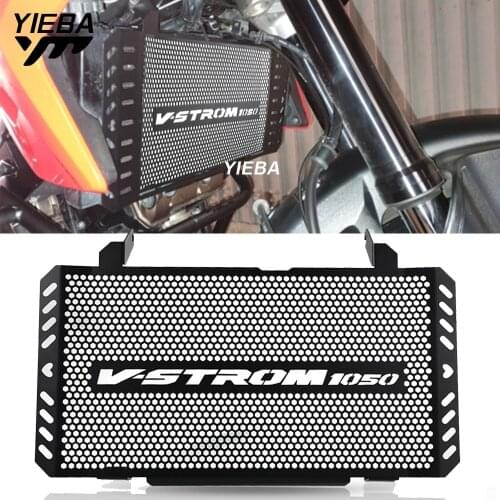 Motorcycle Motor Radiator Grille Guard Protection Grid Cover For SUZUKI V-STROM 1050 XT VSTROM 1050 DL1050 DL 1050 2020 2021