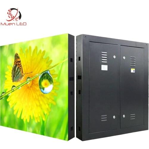 CS8 Outdoor LED billboards screen Fixed digital sign display