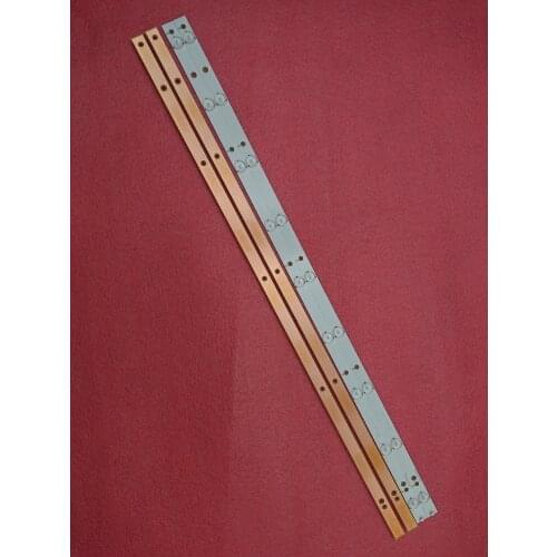 New 20 PCS/lot LED backlight strip for Sony TV KDL-40R380D 40PFL3240 GJ-DLEDII P5-400-D409-V7 TPT400LA-J6PE1