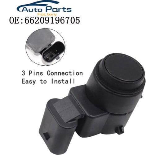 New High Quality PDC Parking Sensor For BMW E81 E82 E88 E90 E91 E92 E93 E84 66209196705 9196705 66206934308