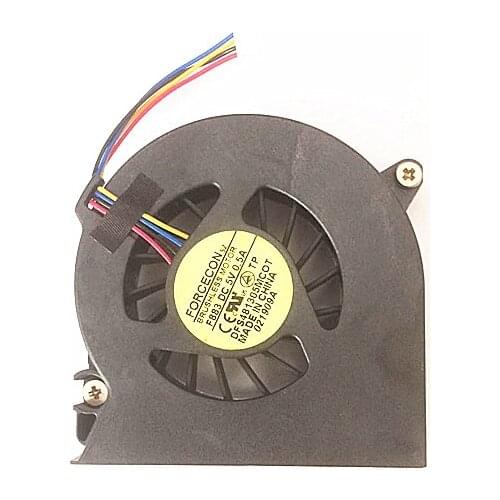 Original New laptop CPU Cooling fan for HP 6531 6515B 6535 6535B 6531s 6535s 4-wire Cooler Fan