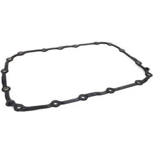Transmission Pan Gasket for BMW E82 E83 E92 E90 328i 328xi X3 128i 328i 24117572618 Gasket between the transmission oil pan