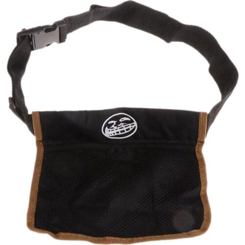 Mesh Waist Bag For Rival Zeus Apollo Nef Toy Ball Dart Boy Kids Toy Gift