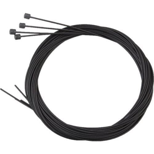 Road Bicycle MTB Bike Fixed Gear Bike Replaceable Brake Line Shift Shifter Gear Brake Cable Core Inner Wire Steel Speed Line