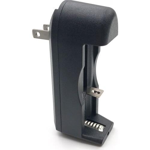 EU US Universal 18650 Battery Charger For 3.7V 18650 18500 17650 16340 14500 Li-ion Rechargeable Battery High Quality