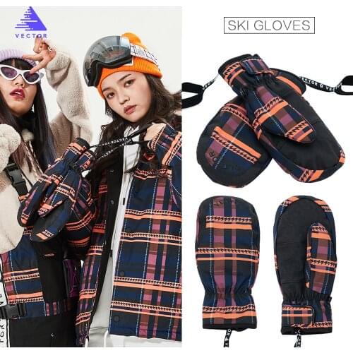 VECTOR Gloves For Wool