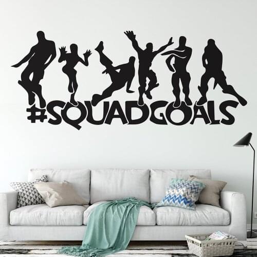 Boys Gaming Room Wall Decal Vinyl Stickers for Gaming Room Kids Room Decor Wall Sticker Gaming Decal for Gamers Room Decor C346