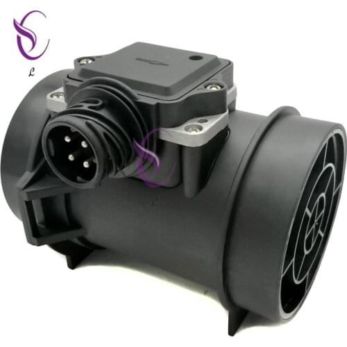 Air Flow MAF Sensor For BMW Z3 M Roadster M3 E36 E39 323i 323is 328i 328is 523i 528i 2.5L 2.8L 3.2L 5WK9600 1703275 1 703 275