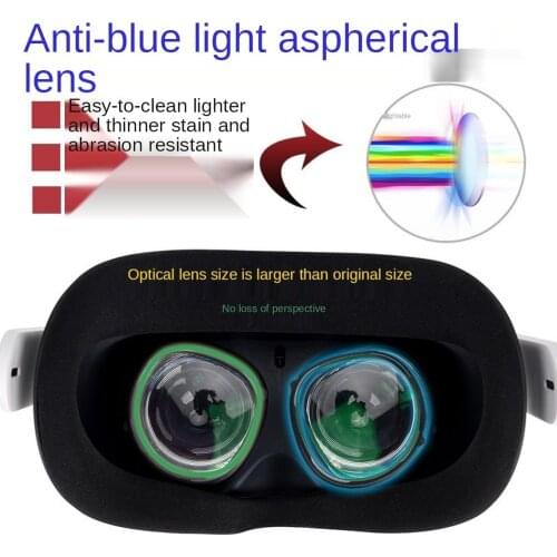 Lens Inserts VR Prescription Lenses for Oculus Quest 2 oculus quest skin