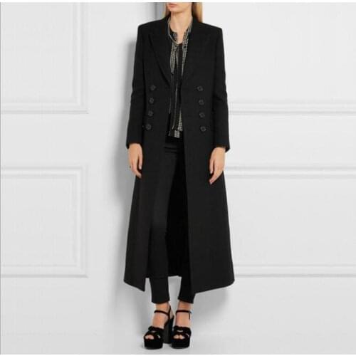 Yangshengda Women's Elegant Coats