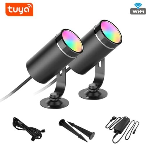 Zodamaker LED Garden Lights