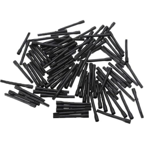100Pcs Tattoo Ink Mixing Sticks Disposable Tattoo Ink Mixer Machine Sticks Tattoo Pigment Stirring Rods Microblading Too 27RC