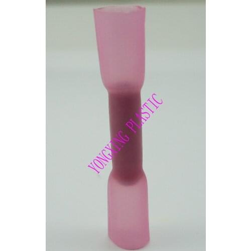 25 piece/lot heat shirnk terminal block water proof 22-18AWG(0.75-1.5 Square) high quality