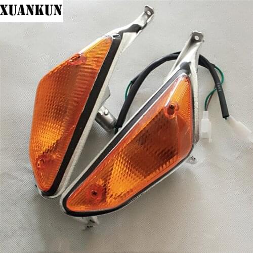 XUANKUN Motorcycle Accessories HS125T QS150T Front Turn Signal AN150T Turn Lights