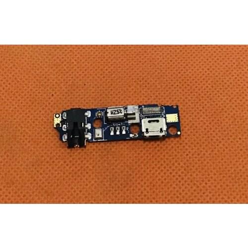 Used Original USB Plug Charge Board For Yu Fly F8 Free Shipping