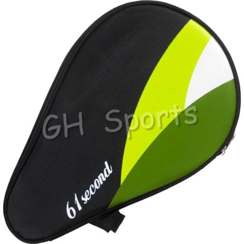 61second Table Tennis Bat Cover 8021# for Ping Pong Racket