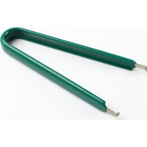 PLCC IC Chip Extractor Antistatic Clip Pliers Circuit Board PLCC PCB IC Chip Puller Extractor Removal Tool for Keyboard