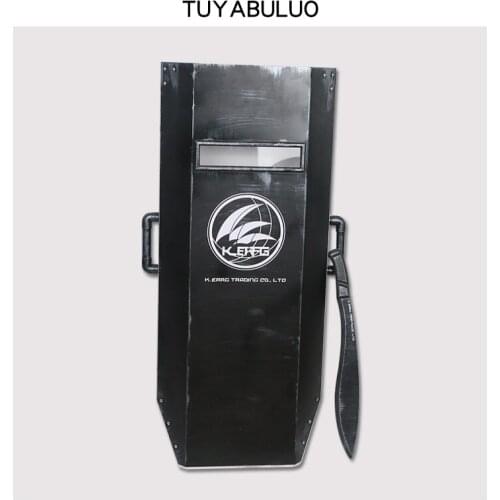 Hot Game Arknights Matterhorn Sword Shield Props PVC Cosplay WeaponCarnival Custom Hand Made Props Cosplay Photography Props