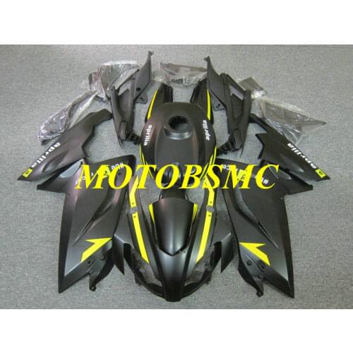 Injection Mold Fairing kit for Aprilia RS125 06 07 08 09 10 11 RS 125 2006 2011 ABS Matte black Fairings set+gifts AP27