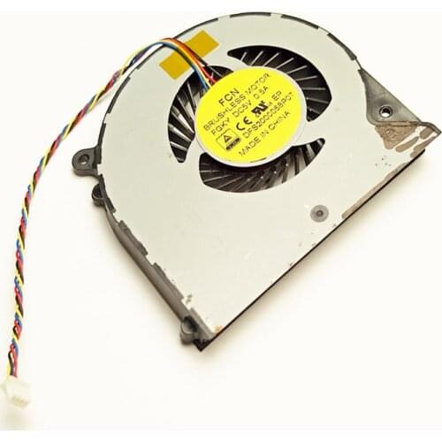 DFS2000058P0T for Gigabyte P35 P35X P35W P73 P35XV4 Laptop Fan Original CPU Cooling Fan