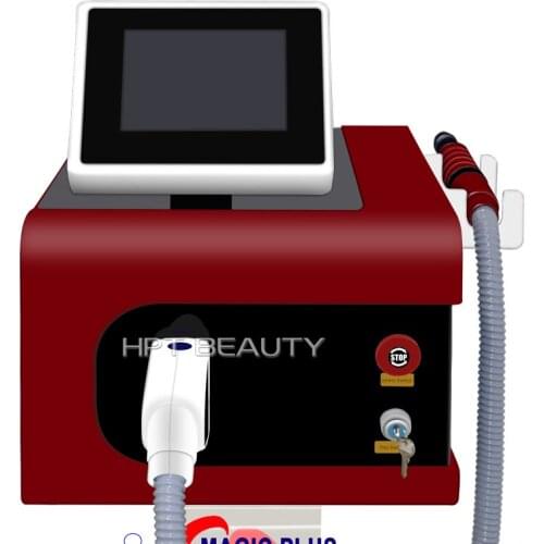 2000mj Picosecond Laser Tattoo Removal Machine Pico Laser With 4 Wavelength 755/1320/1064/532nm Pigment Removal Beauty Equipment