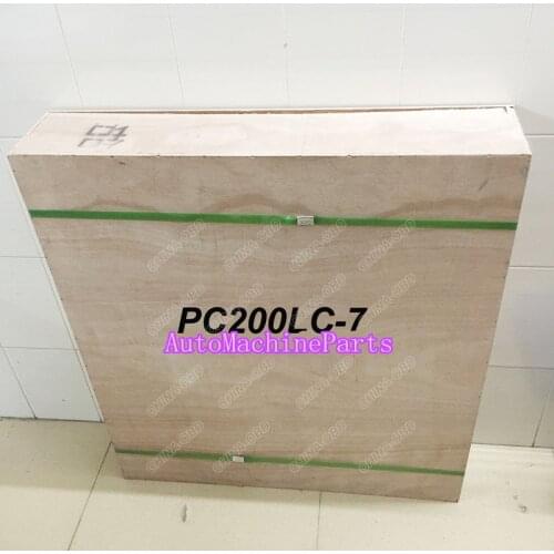 New Water Tank Radiator Core ASS'Y For Komatsu PC200LC-7 Excavator