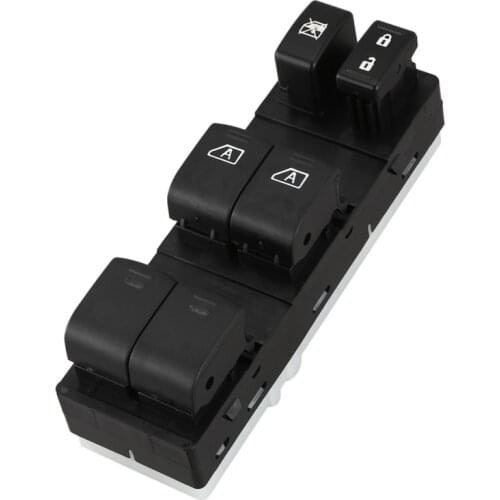 Master Power Window Control Switch for 2007-2012 Nissan Altima 25401-zn50c