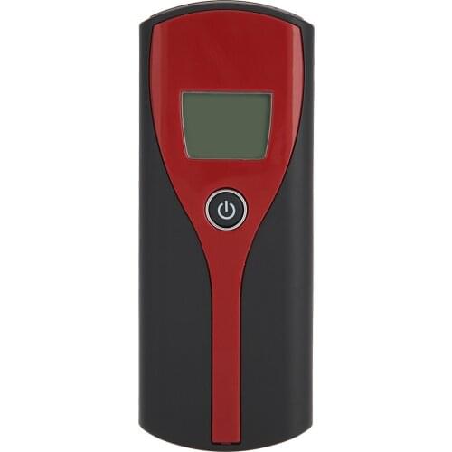 Portable High Accuracy LCD Display Portable Alcohol Breath Tester Detector