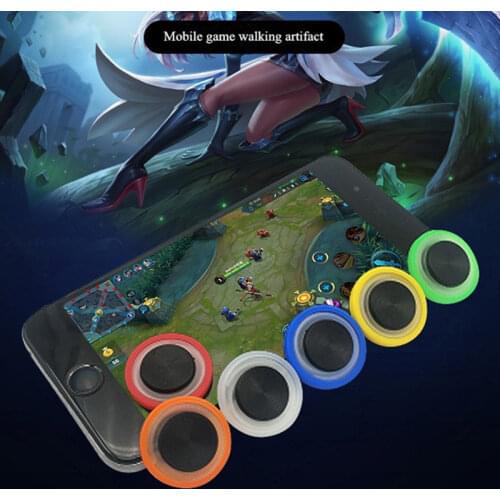 Q8 Mobile Phone Universal Accessories for PUBG Game Controller Auxiliary Shooter Trigger Button ABS Plastic for iPhone X Samsung