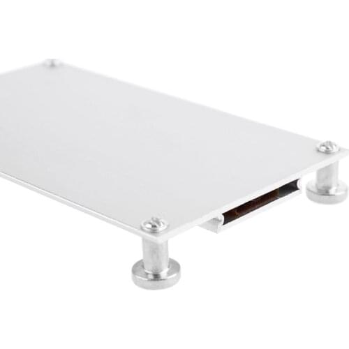 550W LED Remover PTC Heating Plate Soldering Chip Remove Weld BGA Solder Ball EU Plug