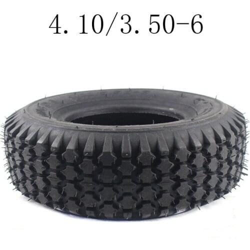 Good Quality 4.10/3.50-6 Tire Out Tube for E-Bike, Wheelbarrow Scooter, Mini Motorcycle Atv Motorcycle Free Shipping