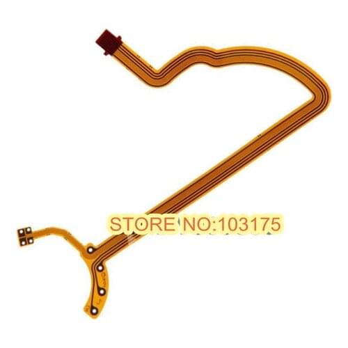 Flex For Canon Lens Shutter Diaphragm Flex Cable Repair Part for Canon 17-85 mm f/4-5.6 IS USM