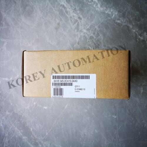 Siemens TP270-6 Touch Screen 6AV6 545-0CA10-0AX0