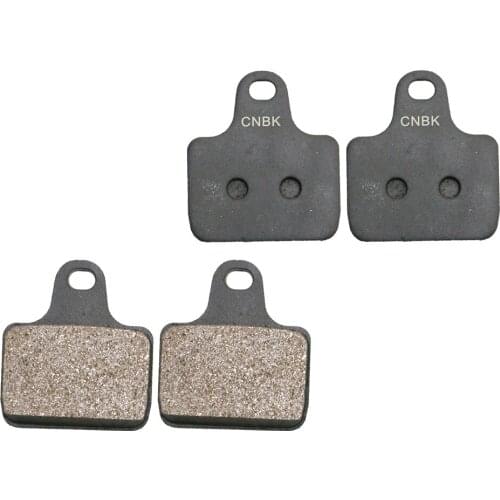 Brake Shoe Pads for AP A.P.LOCKHEED 4 Piston CP6688 ACCOSSATO AGPZ 01 02 03 04 06 PVM 2 4 Piston Caliper