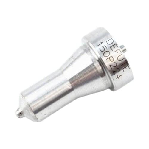 DEFUTE High quality injector nozzle 4TNE88 engine diesel nozzle 150P244 DLLA150P244