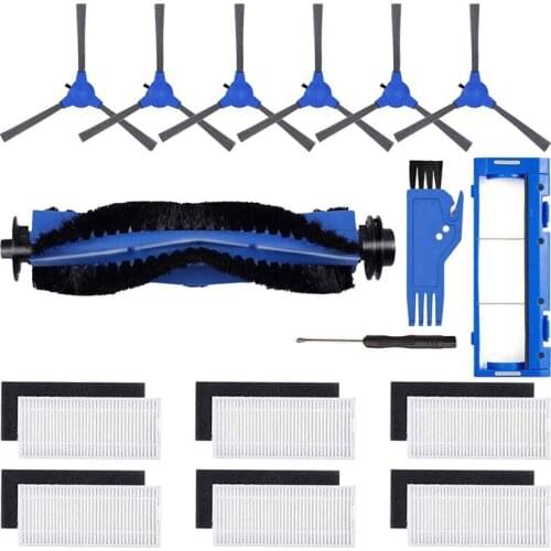 Replacement Parts Accessories for Goovi 1600PACoredy R3500 R3500S IMartine C800 D900 D900C Robot Vacuum Cleaner