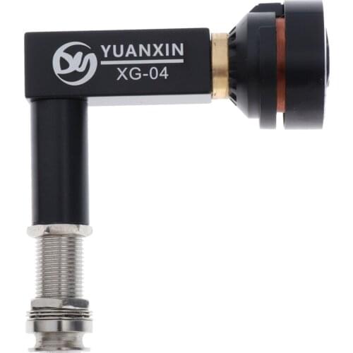 Soundhole Pickups for Acoustic Guitar Adjustable Tone Volume Music XG-04