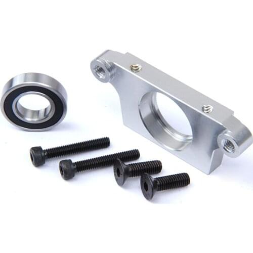 1/5 scale rc baja parts Rovan rc car spare parts CNC alloy brake axle carrier 95125