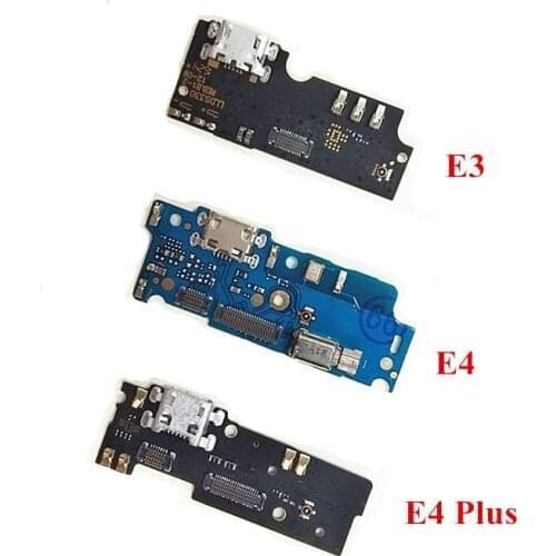 10pcs/Lot Micro USB Charger Port USB Charging Port Dock Connector Flex Cable for Motorola Moto E3 E4 E4 Plus E5 E5 Plus G6 Play