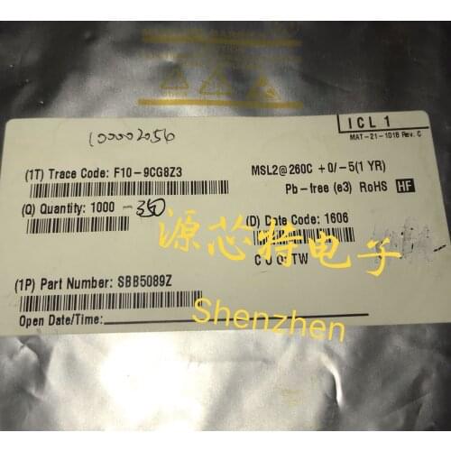 100% New&Original SBB-5089Z SBB5089BB5Z SOT-89