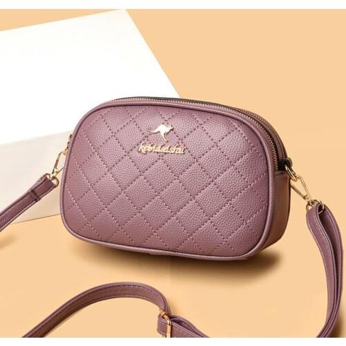 2021women bag elegant Diamond embroidery thread shoulder bag High quality luxury temperament crossbody bag