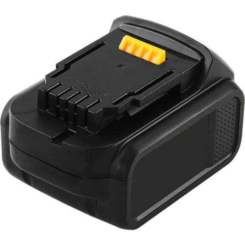 5000mAh 6000mAh 14.4V Lithium Battery DEW14.4C Replacement for Dewalt 12v DCB140-XJ DCB140 Rechargeable Batteries Power Tools