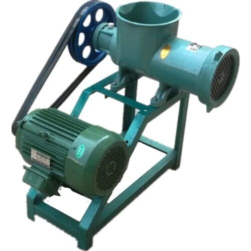 #62 5.5kw High Power Electric Meat Commercial Meat Grinder Chicken Skelton Bone Crusher Fish Bone Crusher