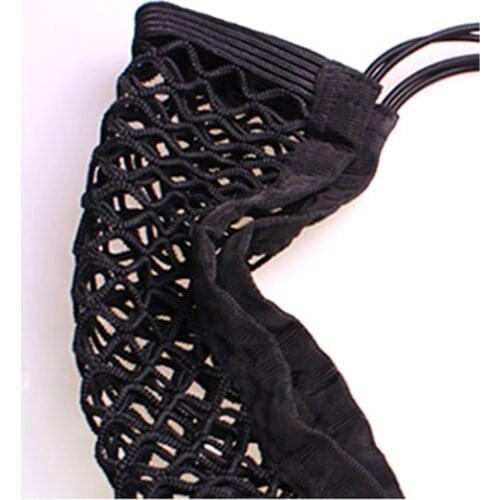 JOYLIVE Auto Accessories Modification Accessories Universal Seat Double Storage Net Bag Storage Debris Bag