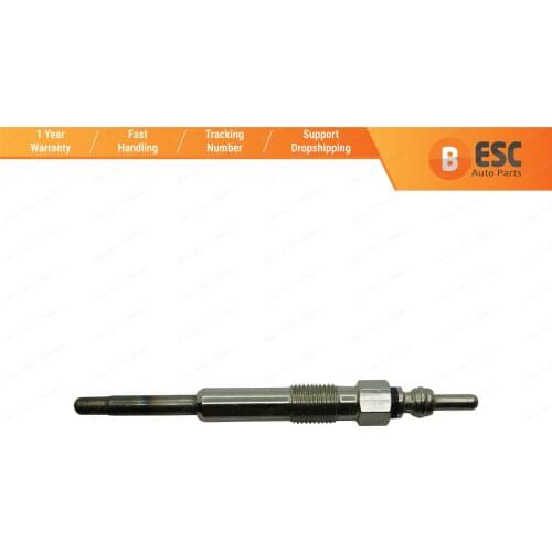 ESC EGP23 1 Piece Heater Glow Plugs GX98, N10579202, GN046 for VW Audi Seat Skoda