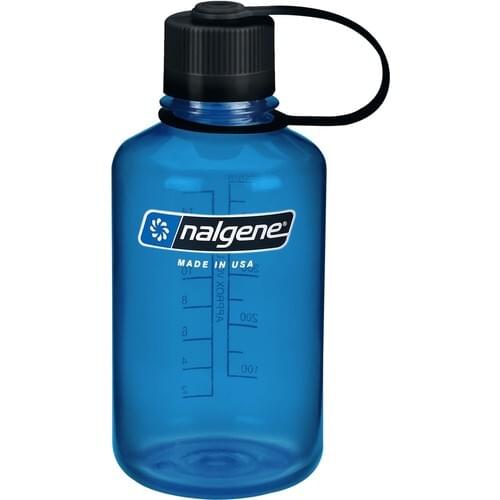 Nalgene 16 SELF Nm Slate / Black Cap Tritan Drinker