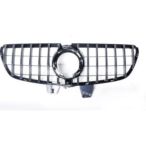Charm2021 Fit For Mercedes Benz V-class 447 V260l 20-21 Gt Man Tian Xing Refit Front Face Into the Grid