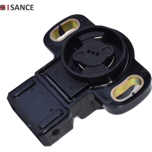 ISANCE Throttle Position Sensor TPS MD614734 TH247 For Mitsubishi Mirage Eclipse Montero Sport Diamante 1997 1998 1999 2000-2002